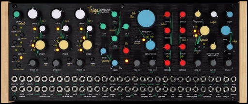 [ABS11120] Pittsburgh Modular Taiga