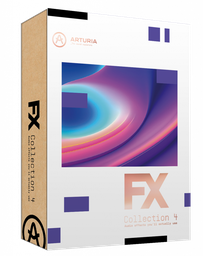 Arturia-FX Collection 4 download