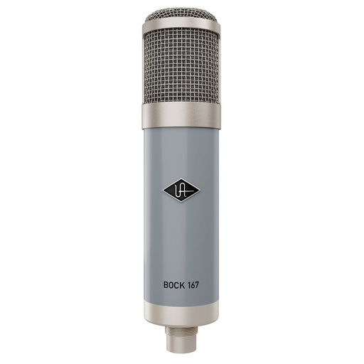 [MIC-UA167] Universal Audio Bock 167