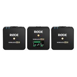 Rode-Wireless GO II (B-stock)