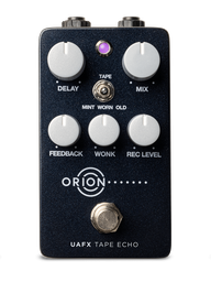 Universal Audio-UAFX Orion Tape Echo