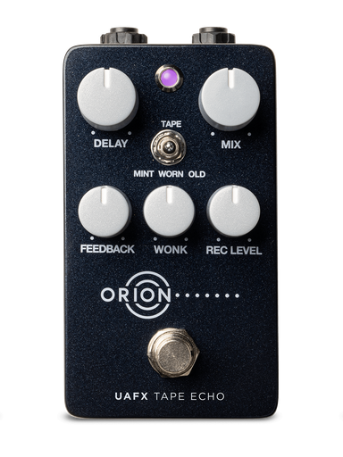 [ABS9949] Universal Audio UAFX Orion Tape Echo