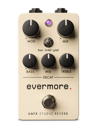 Universal Audio-UAFX Evermore Studio Reverb