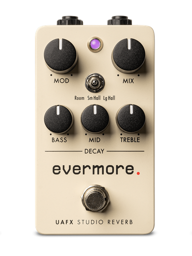 [ABS9951] Universal Audio UAFX Evermore Studio Reverb