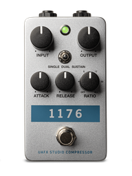 Universal Audio-UAFX 1176 Studio Compressor