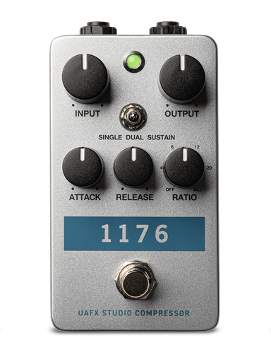 [ABS9952] Universal Audio UAFX 1176 Studio Compressor