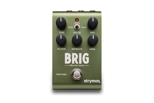 [ABS9974] Strymon Brig delay