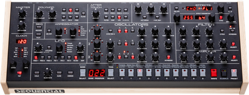 [SEQ-3810] Sequential Trigon-6 Module