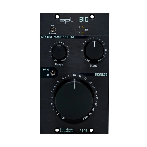 [SPL 1505] SPL BiG