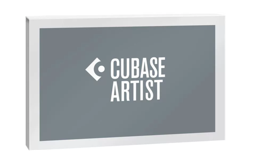 [ABS10018] Steinberg Cubase Artist 13 - AI 12-13 Upgrade (Ingyen 15-ös upgrade-del!)