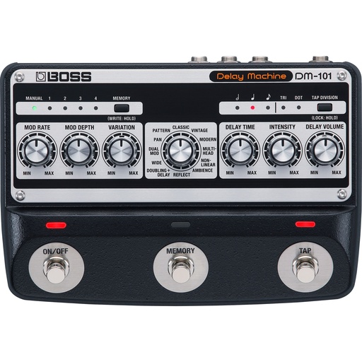 [ABS10047] Boss DM-101 Delay Machine