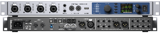 [ABS10075] RME Fireface UFX III