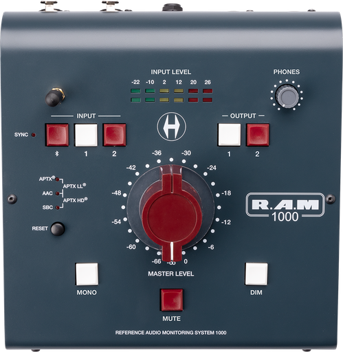 [ABS10103] Heritage Audio RAM 1000