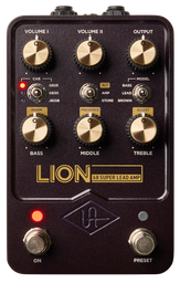 Universal Audio-UAFX Lion '68 Super Lead Amp