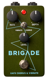 Universal Audio-UAFX Brigade Chorus &amp; Vibrato
