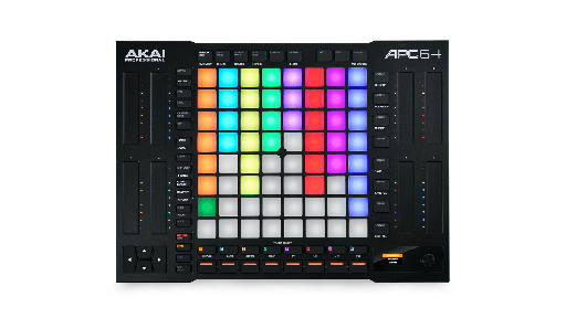 [ABS10104] Akai APC 64