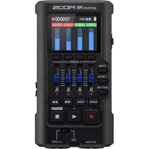 [ABS10086] Zoom R4 MultiTrak