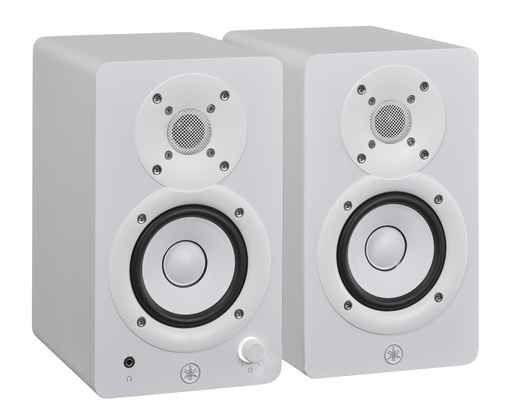 [ABS10132] Yamaha HS3 White
