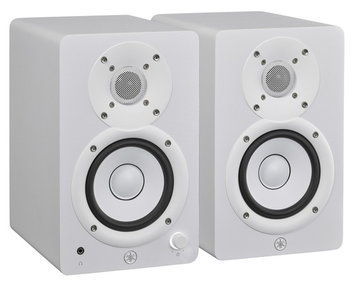 [ABS10134] Yamaha HS4 White