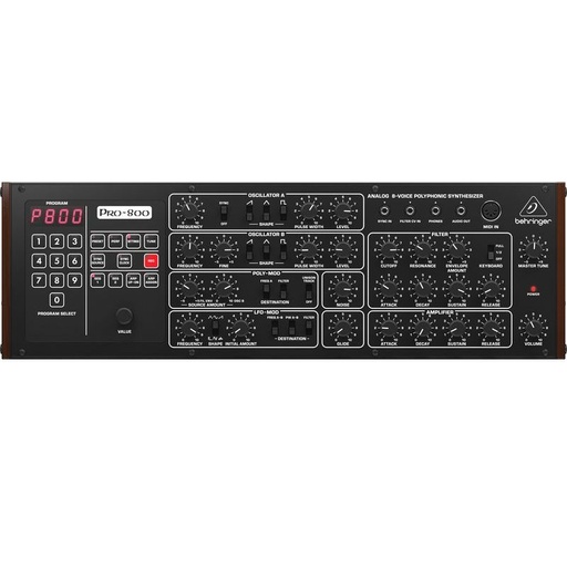 [ABS10141] Behringer PRO-800