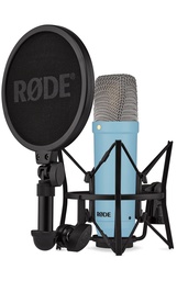 Rode-NT1 Signature Series stúdió szett (kék)