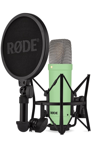 [ABS10159] Rode NT1 Signature Series stúdió szett (zöld)