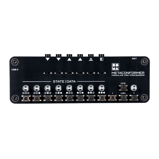 [ABS10173] SOMA LABORATORY Metaconformer