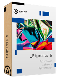 Arturia-Pigments 5 (letölthető változat)
