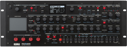 [ABS10218] Korg modwave module