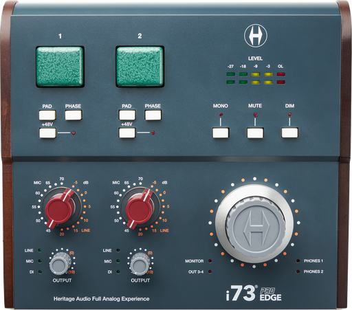 [ABS10211] Heritage Audio i73® PRO Edge