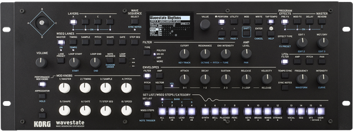 [ABS10219] Korg wavestate module