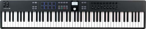 [ABS10227] Arturia KeyLab Essential mk3 88 Black