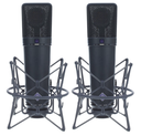 Neumann U 87 Ai Stereo Set MT (black)