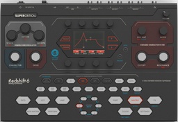 Supercritical Synthesizer-Redshift 6