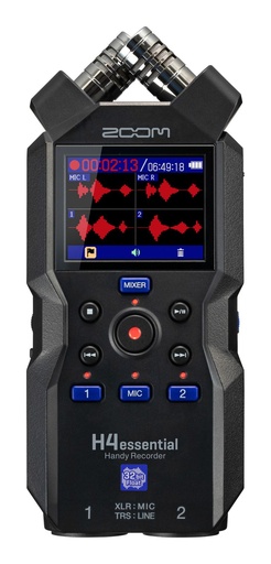 [ABS10235] Zoom H4essential