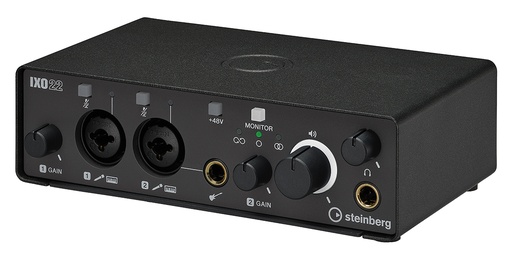 [ABS10268] Steinberg IXO22 Black
