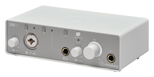 [ABS10267] Steinberg IXO12 White