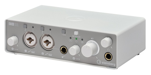 [ABS10269] Steinberg IXO22 White
