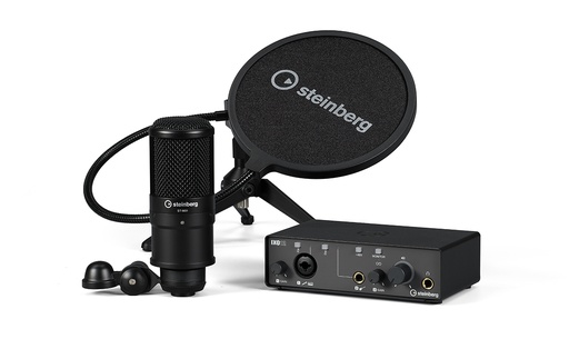 [ABS10270] Steinberg IXO Podcast Pack