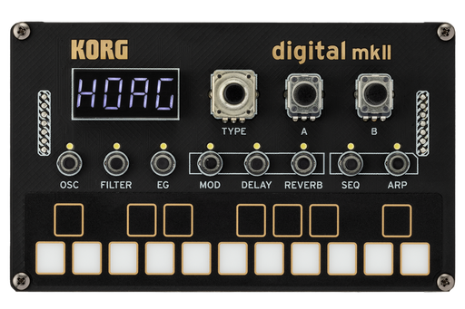 [ABS10279] Korg NTS-1 digital kit mkII