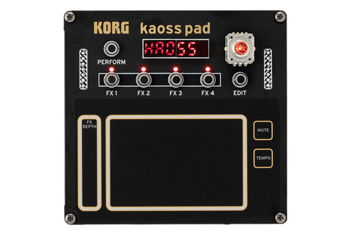 [ABS10280] Korg NTS-3 Kaoss Pad
