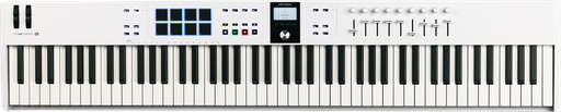 [ABS10229] Arturia KeyLab Essential mk3 88 White