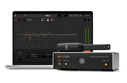 [ABS10254] IK Multimedia ARC Studio