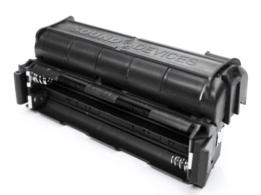 [ABS10202] Sound Devices MixPre, fits 8 x AA