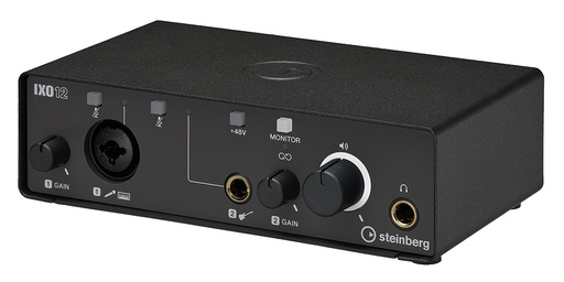 [ABS10266] Steinberg IXO12 Black
