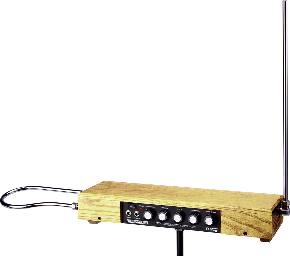 Etherwave Theremin Plus