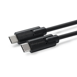 Microconnect-USB 3.1 C-C Gen 2 kábel 2m