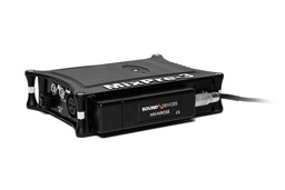 Sound Devices-MixPre, 4-pin Hirose adaptor
