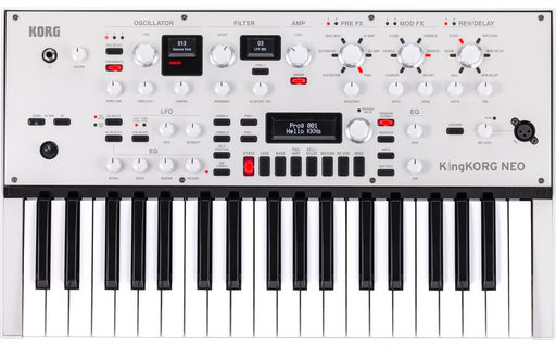 [ABS10278] Korg King Korg Neo