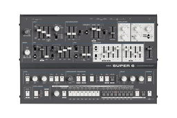 UDO Audio-Super 6 Desktop LTD black